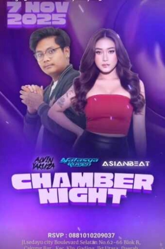 DRAGON CHAMBER JAKARTA - CHAMBER NIGHT