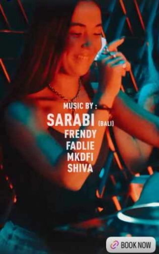 CHAO CHAO JAKARTA - FRIDAY