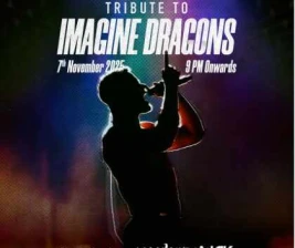 CJS BAR SENAYAN JAKARTA  IMAGINE DRAGONS 