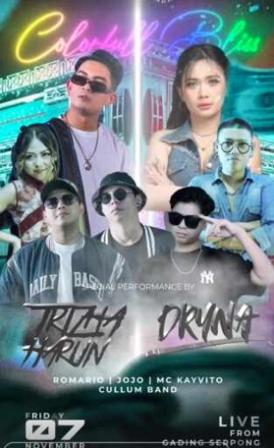 CLIQUE GADING SERPONG - COLOURFULL BLISS