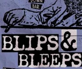 DUCKDOWN JAKARTA  BLIPS  BLEEPS