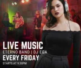 DUNGEON POOL LOUNGE JAKARTA  FRIDAY