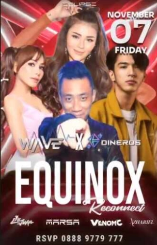 ECLIPSE JAKARTA - EQUINOX RECCONECT