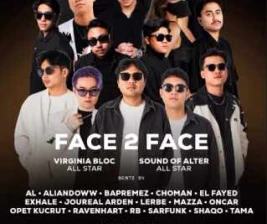 FOS JAKARTA  FACE TO FACE