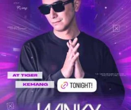 GOLDEN TIGER KEMANG JAKARTA  FRIDAY