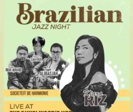 THE GUNSLINGERS HOP JAKARTA  BRAZILIAN