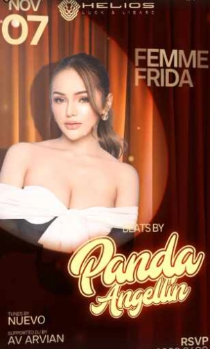 HELIOS JAKARTA - FEMME FRIDAY