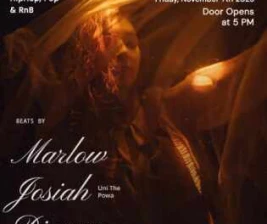 IZZY SOCIAL CLUB JAKARTA  FLOW FRIDAY