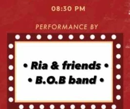 JAYA PUB JAKARTA  FRENZY FRIDAY