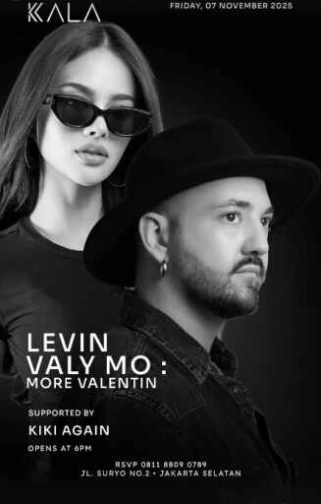 KALA JAKARTA - FRIDAY