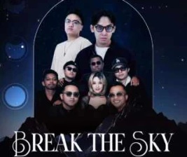 KLOUD SKT DINING  LOUNGE JAKARTA  BREAK THE SKY