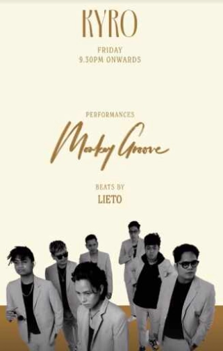 KYRO JAKARTA - FRIDAY