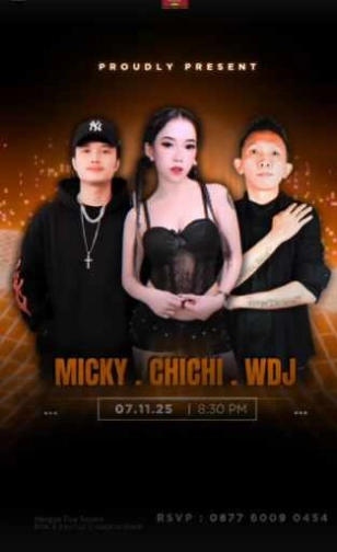 MAESTRO COCO JAKARTA - FRIDAY