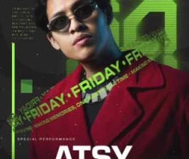 MANTRA JAKARTA  FRIDAY