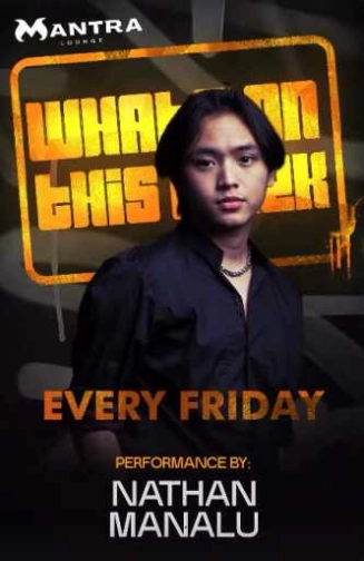 MANTRA JAKARTA - FRIDAY