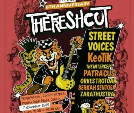 MENJA RESTO  LOUNGE JAKARTA  THE FRESH CUT