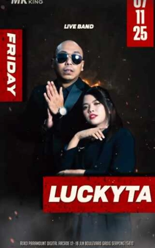 MONKEY KING JAKARTA - FRIDAY