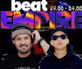 NU CHINA JAKARTA  BREAK BEAT EMPIRE