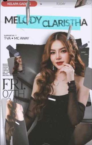 BLACK OWL KELAPA GADING JAKARTA - FRIDAY