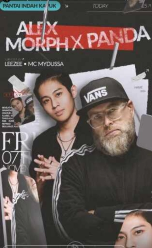 BLACK OWL PIK JAKARTA - FRIDAY