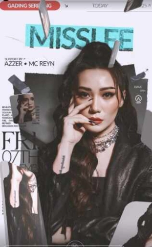 BLACK OWL GADING SERPONG - FRIDAY