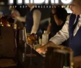 PANTJA JAKARTA  FRIDAYS