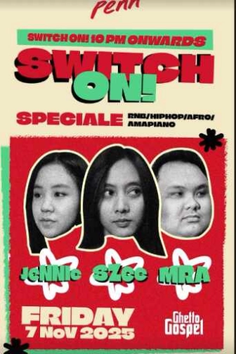 PENN JAKARTA - SWITCH ON