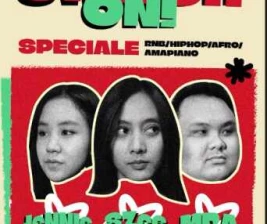 PENN JAKARTA  SWITCH ON