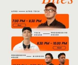 ODIN JAKARTA  BEATS  BITES