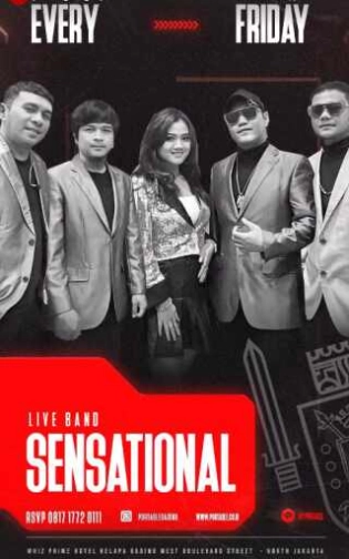 PORTABLE KELAPA GADING JAKARTA - FRIDAY