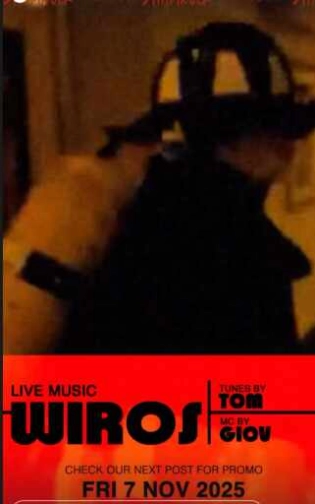 SHAMROCK JAKARTA - FRIDAY