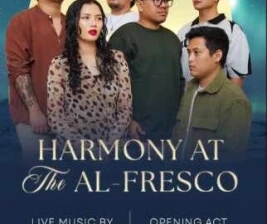 JSPARROW JAKARTA  HARMONY AT THE AL FRESCO