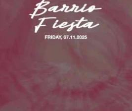 STALK JAKARTA  BARRIO FIESTA