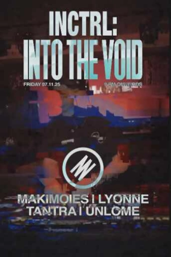 STORIES JAKARTA - INTO THE VOID