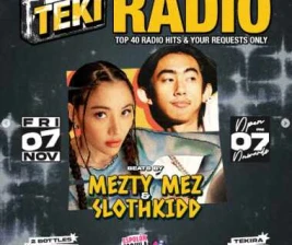TEKIRA JAKARTA  TEKIRADIO