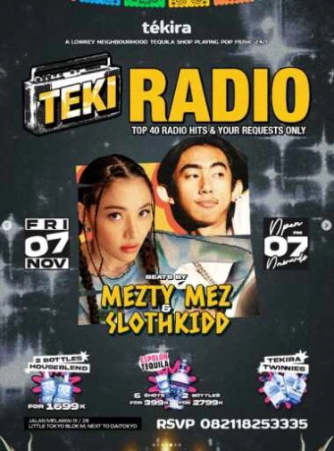 TEKIRA JAKARTA - TEKIRADIO