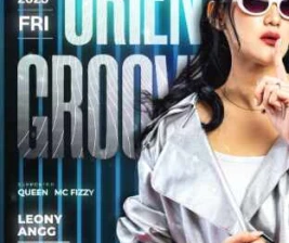 THE 21 CLUB JAKARTA  ORIENTAL GROOVE