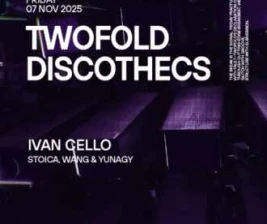 TWO FOLD JAKARTA  TWOFOLD DISCOTHECS