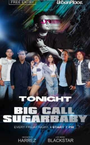 URBAN PLACE JAKARTA - BIG CALL SUGARBABY