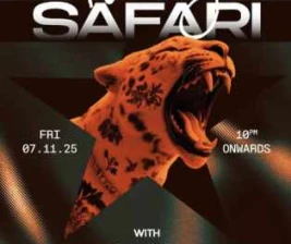 ZOO JAKARTA  PARTY SAFARI