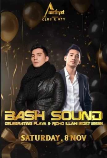 AMETHYST CLUB JAKARTA - BASH SOUND