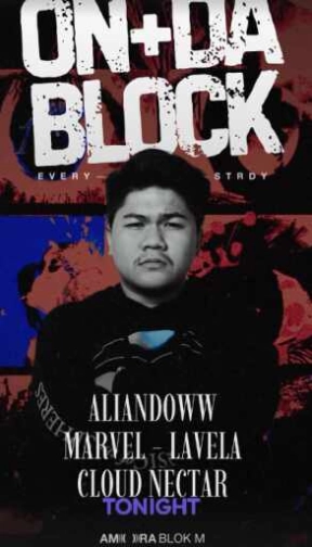 AMORA JAKARTA - ON DA BLOCK