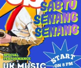 ANORA JAKARTA  SABTU SENANG SENANG