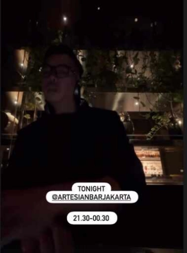 ARTESIAN JAKARTA - SATURDAY