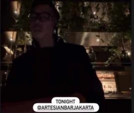 ARTESIAN JAKARTA - SATURDAY