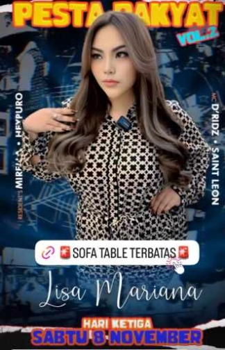 BABLAS GADING SERPONG - PESTA RAKYAT