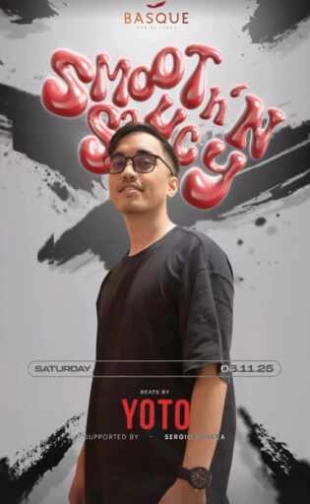 BASQUE JAKARTA - SMOOTH