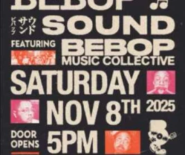 BEBOP JAKARTA  BEBOP SOUND