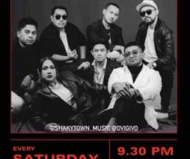 BEERHALL JAKARTA  NIGHT FEVER