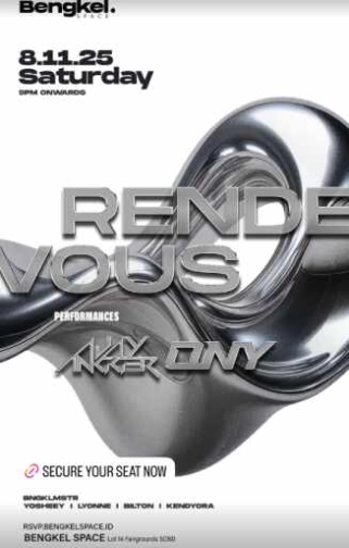 BENGKEL SCBD JAKARTA - RENDES VOUS